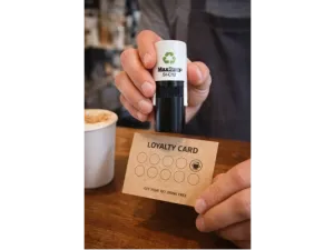 Loyalty Stamp Cards for Shops: Benefits of Round & Square Stamps