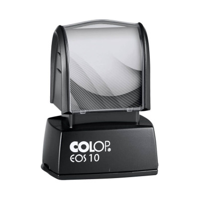 Colop EOS 10 Rubber Stamp