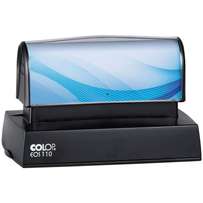Colop EOS 110 Rubber Stamp
