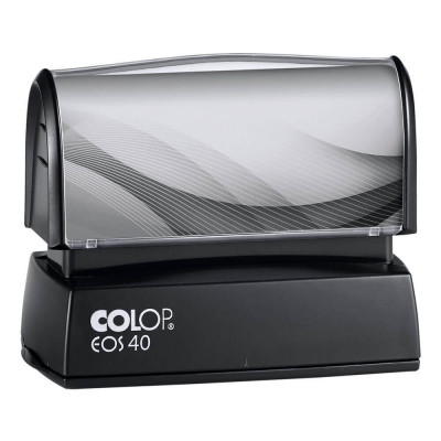 Colop EOS 40 Rubber Stamp