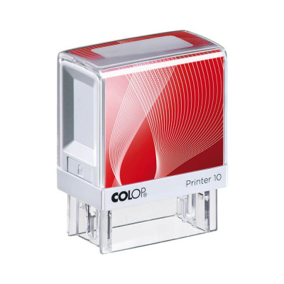 Colop Printer 10 Rubber Stamp