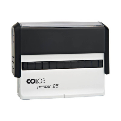 Colop Printer 25 Rubber Stamp
