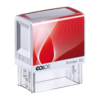 Colop Printer 30 Rubber Stamp