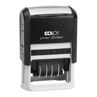 Colop Printer 35 Dater Rubber Stamp