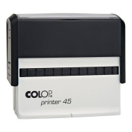 Colop Printer 45 Rubber Stamp