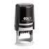 Colop Printer R45 Dater Rubber Stamp