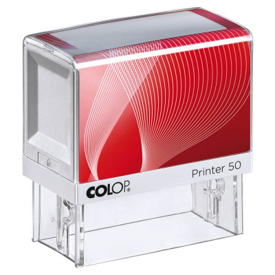 Colop Printer 50 Rubber Stamp