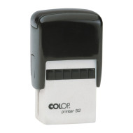 Colop Printer 52 Rubber Stamp