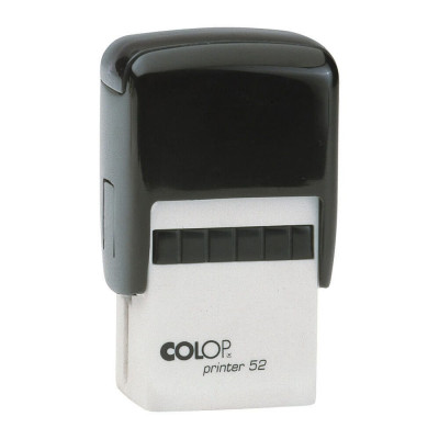 Colop Printer 52 Rubber Stamp