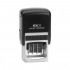 Colop Printer 52 Dater Rubber Stamp