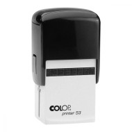Colop Printer 53 Rubber Stamp