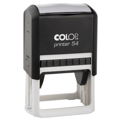 Colop Printer 54 Rubber Stamp