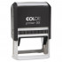 Colop Printer 55 Rubber Stamp