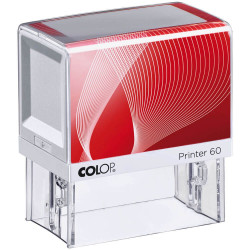 Colop Printer 60 Rubber Stamp