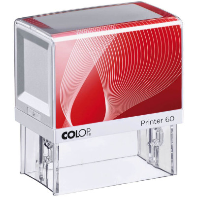 Colop Printer 60 Rubber Stamp