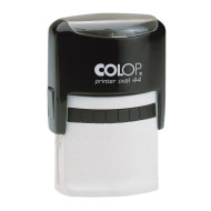 Colop Printer Oval 44 Rubber Stamp