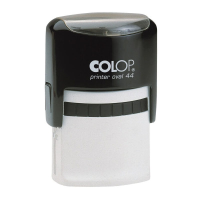 Colop Printer Oval 44 Rubber Stamp