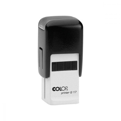 Colop Printer Q17 Rubber Stamp