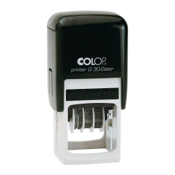 Colop Printer Q30 Dater Rubber Stamp