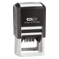 Colop Printer Q43 Dater Rubber Stamp