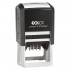 Colop Printer Q43 Dater Rubber Stamp