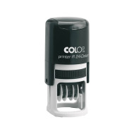 Colop Printer R24 Dater Rubber Stamp