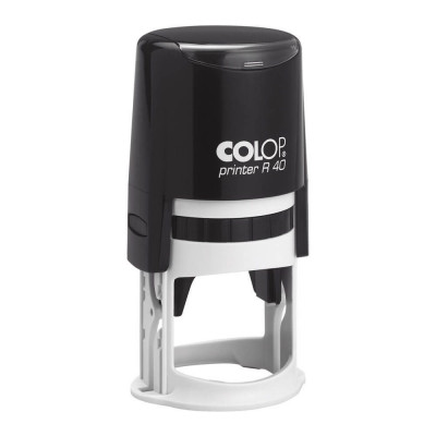 Colop Printer R40 Rubber Stamp