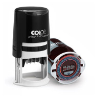 Colop Printer R40 Dater Rubber Stamp