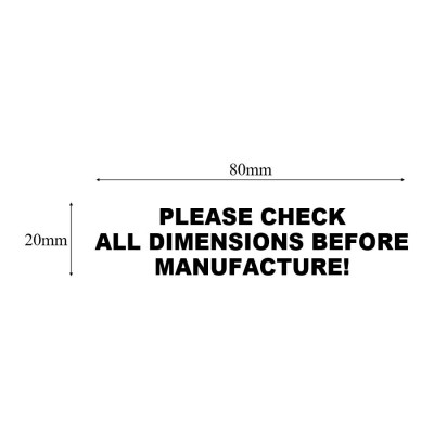 Dormy Eclipse R10 Rubber Stamp