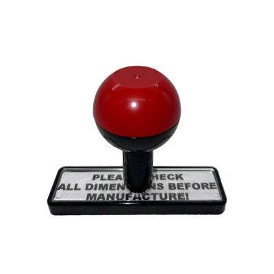 Dormy Eclipse R10 Rubber Stamp