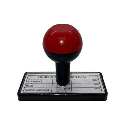 Dormy Eclipse R15 Rubber Stamp