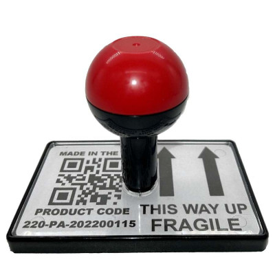 Dormy Eclipse R20 Rubber Stamp