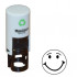 Maxstamp C12 Stock Stamp - Happy Face
