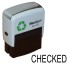 Maxstamp SI-10 Stock Stamp - CHECKED