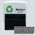 Maxstamp SI-10 ID Protection Rubber Stamp