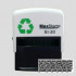 Maxstamp SI-20 ID Protection Rubber Stamp