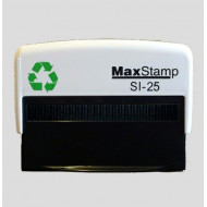 Maxstamp SI-25 Rubber Stamp