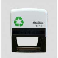 Maxstamp SI-40 Rubber Stamp