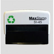 Maxstamp SI-45 Rubber Stamp