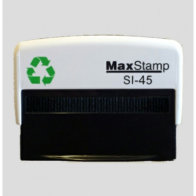 Maxstamp SI-45 Rubber Stamp