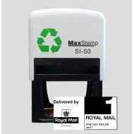 Maxstamp SI-50 Royal Mail PPI Rubber Stamp - 1st Class