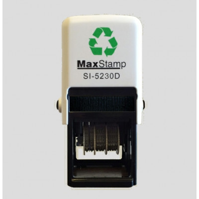Maxstamp SI-5230D Rubber Stamp