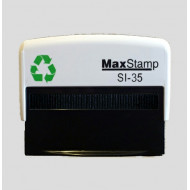 Maxstamp SI-35 Rubber Stamp