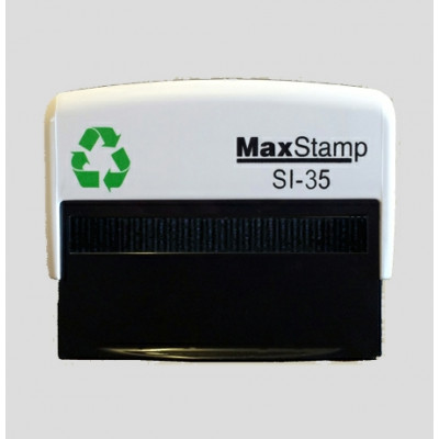Maxstamp SI-35 Rubber Stamp