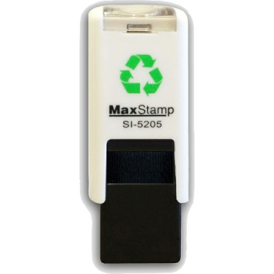 Maxstamp SI-5205 Rubber Stamp