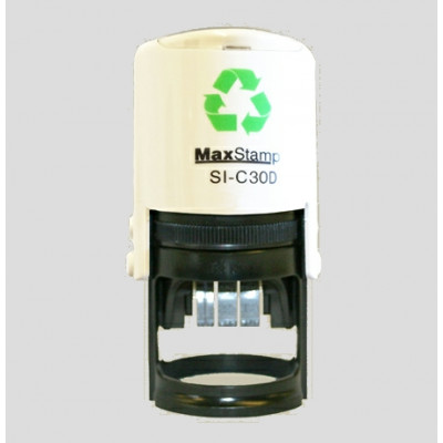 Maxstamp SI-C30D Rubber Stamp