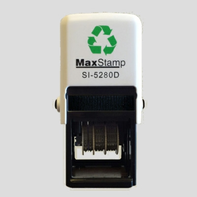 Maxstamp SI-5280D Rubber Stamp