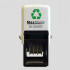 Maxstamp SI-5280D Rubber Stamp