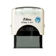 Shiny Printer A-841 Antibacterial Stamp