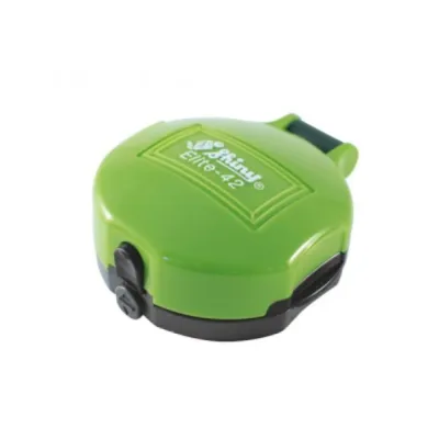 Shiny Printer EL-42 Round Pocket Stamp